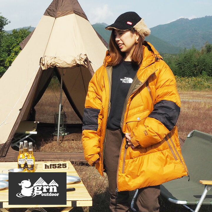 楽天市場】grn outdoor ジーアールエヌ ダウン シュラフ 寝袋 OFF to 
