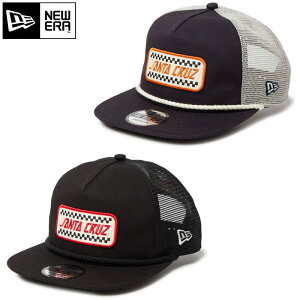 NEWERA j[G Lbv Y fB[X The Golfer gbJ[ SANTA CRUZ 14384265 14384266 bVLbv R{ T^N[Y ڂ Xq TCY߉\ S Xg[g nbg Xib