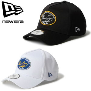 NEW ERA �j���[�G�� �L���b�v 9FORTY A-Frame Stretch Cotton Washable �S���t 14669103 14669104 �����Y ���f�B�[�X �ڂ��� �X�q ���S �X�i�b�v�o�b�N �R�b�g�� �T�C�Y���߉\ �� �� newera