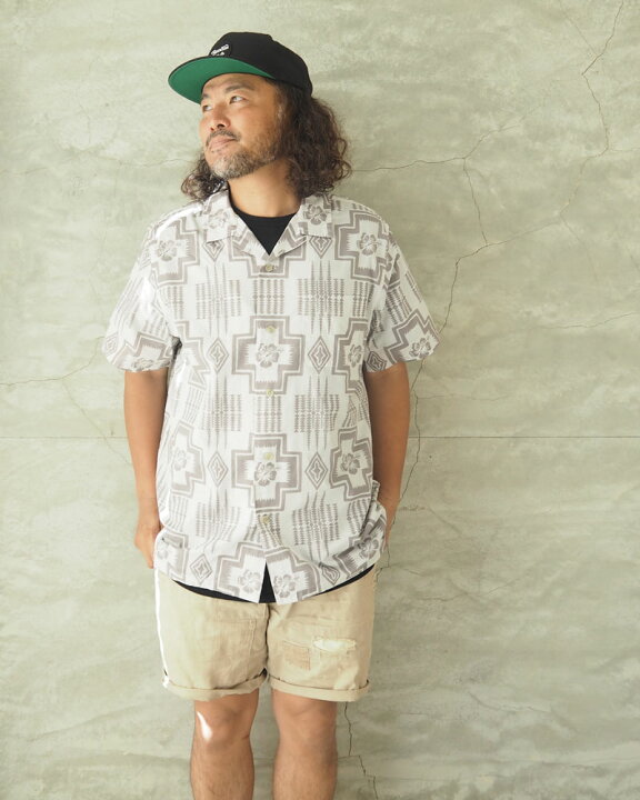 楽天市場】ペンドルトン アロハシャツ PENDLETON ALOHA SHIRT アロハ 
