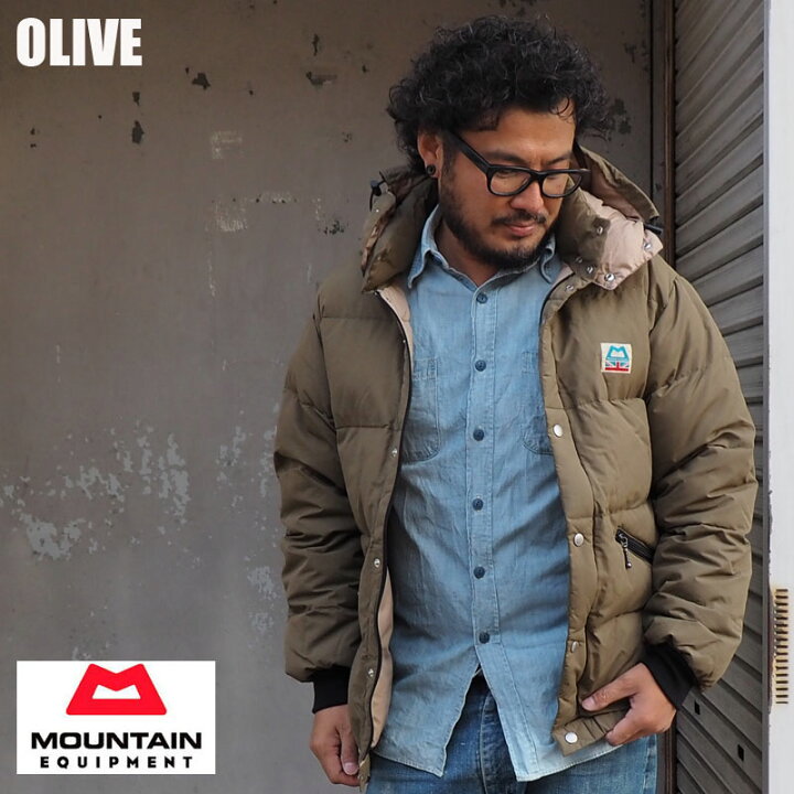 楽天市場】MOUNTAIN EQUIPMENT マウンテンイクイップメント ダウン 