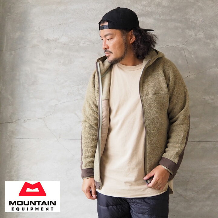 楽天市場】マウンテンイクィップメント フリース パーカー MOUNTAIN 