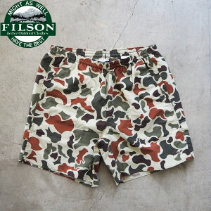 FILSON �t�B���\�� �V���[�c �C�p�� �����Y OXBOW LAKE TRUNKS 93587 �n�[�t�p���c �������p ���� �Z�p�� �傫���T�C�Y �J���� �J���t�� ���� �E�G�X�g�S�� �C�[�W�[ �V���[�g�p���c �I�b�N�X�{�E ��