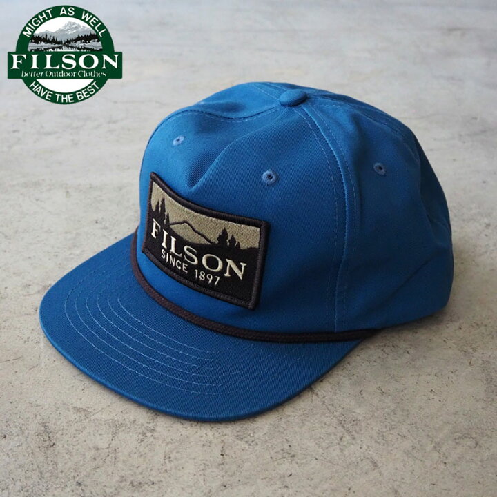 コメリ トラッカー フィルソン帽子 FILSON フィルソン Trucker Mesh Cap トラッカー メッシュ キャップ ヘッドウェア ユニオン公式通販 UNION ONLINE SHOP
