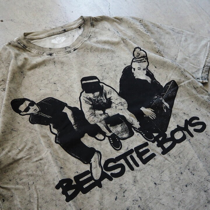 楽天市場】Beastie Boys ビースティボーイズ Tシャツ メンズ バンドT 
