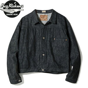 BUZZ RICKSON'S oYN\Y WPbg fj TobN WORLD WAR II BLACK DENIM BLOUSE SPLIT TBR16042T Y fjWPbg WPbg GW XvbgT ubN ubNfj { A