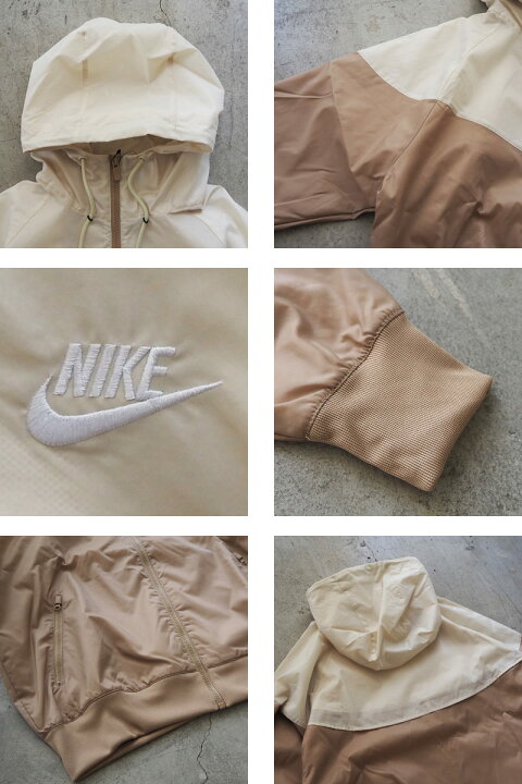 楽天市場】NIKE ナイキ ジャケット ウーブン フーディージャケット 