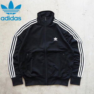 adidas Originals AfB_X W[W  FIREBIRD NVbNX t@C[o[h gbNgbv FWE48 IJ7058 Y fB[X WPbg gbNWPbg ubN  gtHCS I