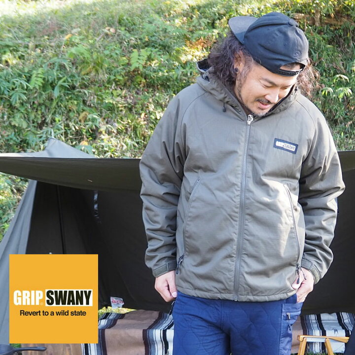 楽天市場】GRIP SWANY グリップスワニー ジャケット FIREPROOF GS JKT 