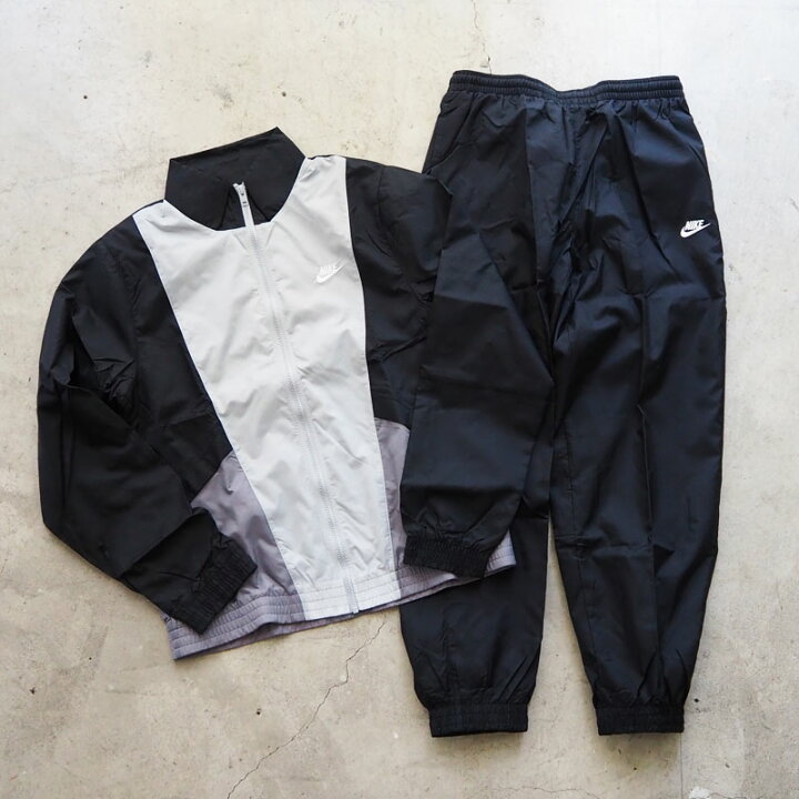 楽天市場】NIKE ナイキ ジャケット パンツ 上下セット メンズ ウーブン 