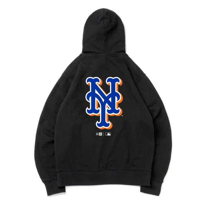 楽天市場】NEW ERA ニューエラ パーカー メンズ スウェット プル 