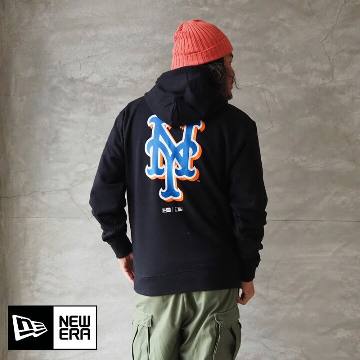 楽天市場】NEW ERA ニューエラ パーカー メンズ スウェット プル 