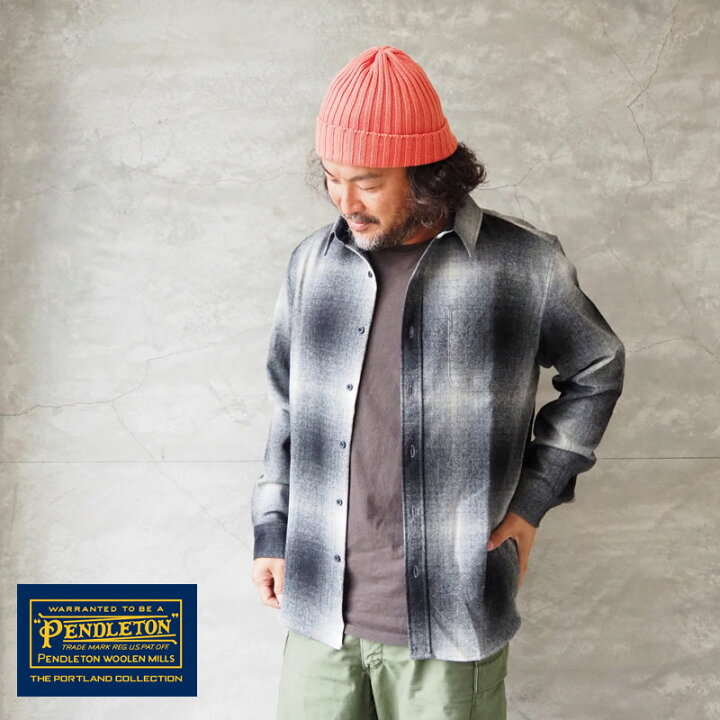 楽天市場】PENDLETON ペンドルトン シャツ メンズ ロッジシャツ 