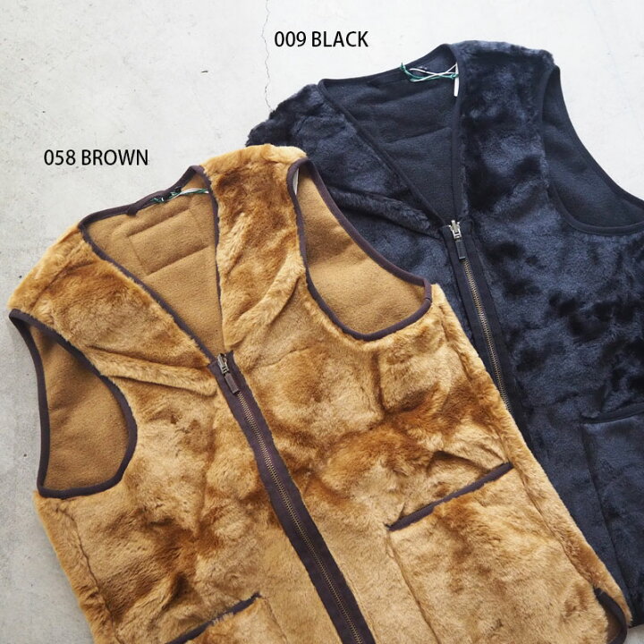 楽天市場】Barbour バブアー ベスト メンズ レディース ファーライナー 