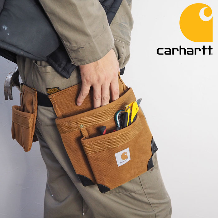 楽天市場】carhartt カーハート Legacy standard tool belt C-100611 