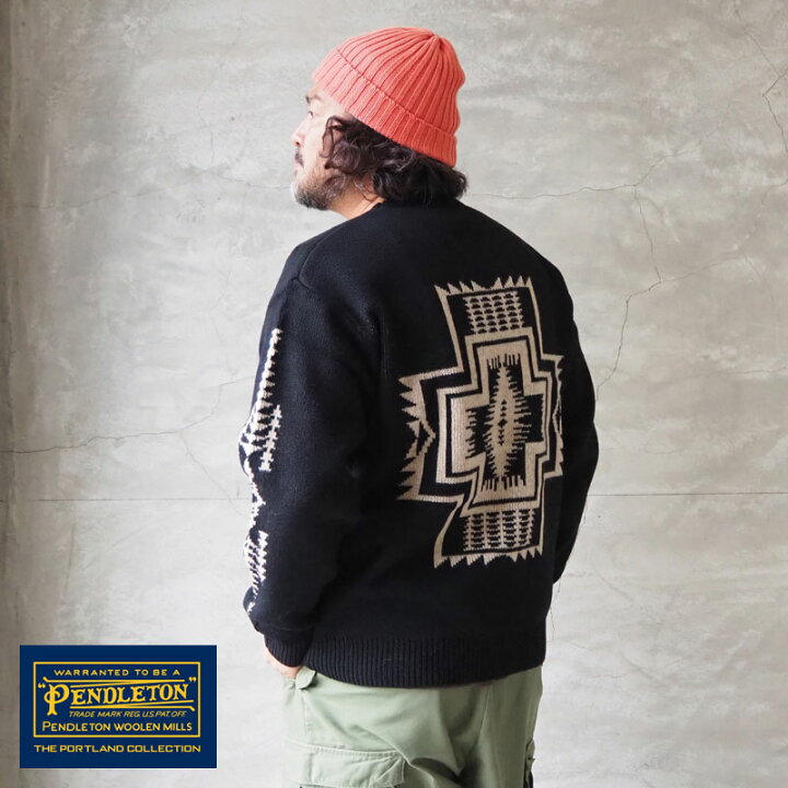 楽天市場】PENDLETON ペンドルトン ニット セーター Crew Neck 
