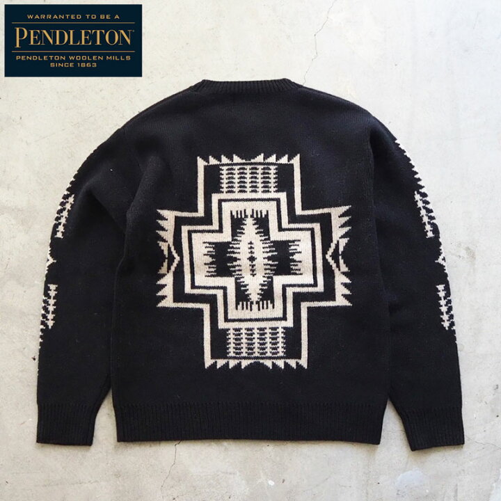 楽天市場】PENDLETON ペンドルトン ニット セーター Crew Neck  