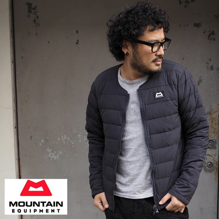 楽天市場】MOUNTAIN EQUIPMENT マウンテンイクイップメント ダウン  
