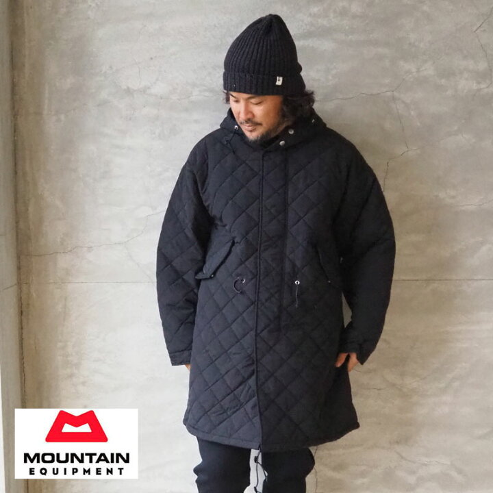 楽天市場 Mountain Equipment マウンテンイクイップメント キルティング コート Quilted Fishtail Coat メンズ レディース ジャケット ロングコート ロング キルト フィッシュテール 撥水 アウトドア キャンプ フィッシング 無地 シンプル おしゃれ Headfootmixism