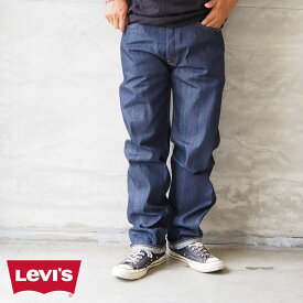 LEVI'S VINTAGE CLOTHING リーバイス デニム パンツ メンズ 1966年モデル 501XX デニムパンツ ORGANIC リジッド 665010146 501 ジーンズ 501×× ヴィンテージ クロージング 赤耳 セルビッチ 日本製 アメカジ テーパード levis