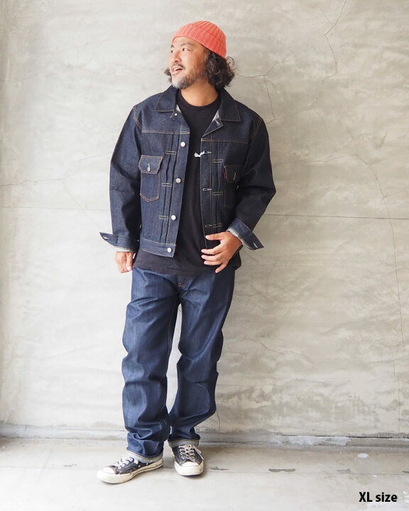 試着のみ LVC LEVI