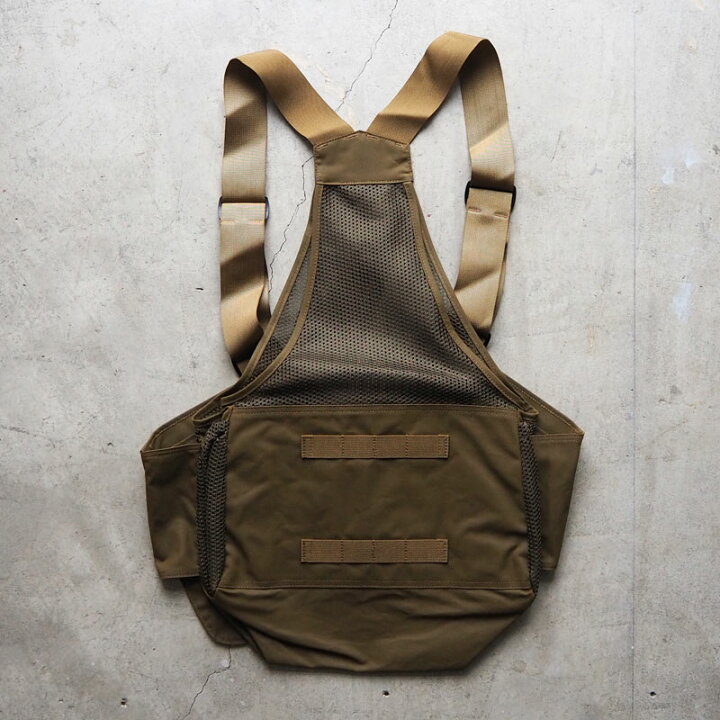 楽天市場】FILSON フィルソン ベスト メッシュ ゲームバッグ Mesh Game 