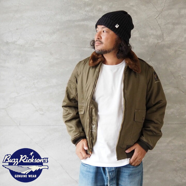 楽天市場】BUZZ RICKSON 