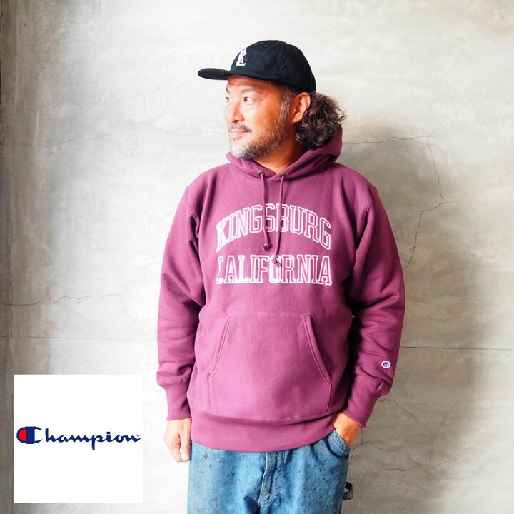 楽天市場】champion チャンピオン パーカー リバースウィーブ プル 