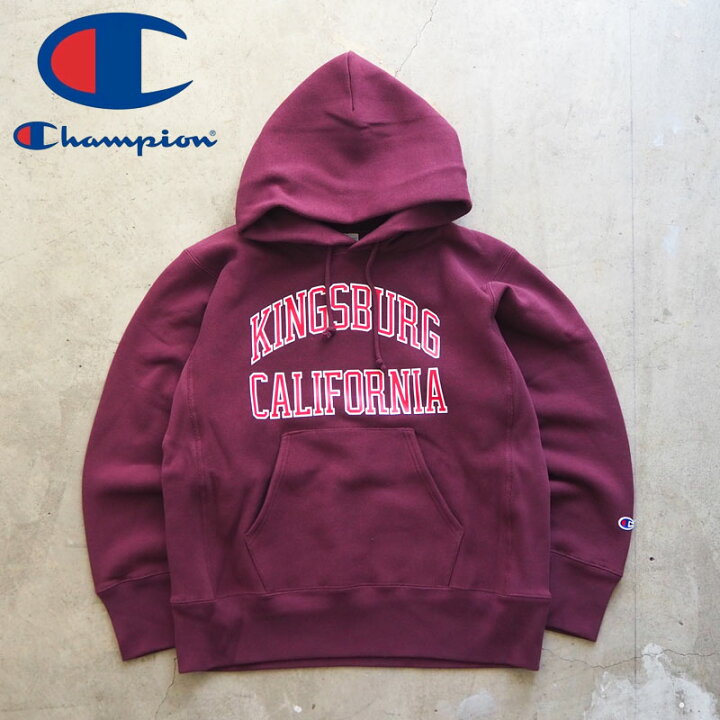 楽天市場】champion チャンピオン パーカー リバースウィーブ プル 