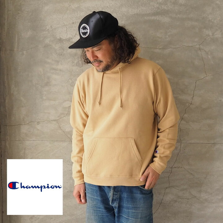 楽天市場】Champion チャンピオン パーカー USA製 フーデッド 