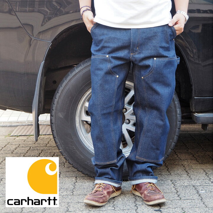 楽天市場】carhartt カーハート ペインター デニムパンツ CRHTT07 