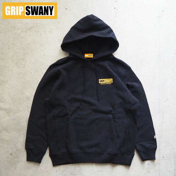 楽天市場】GRIP SWANY グリップスワニー パーカー GS LOGO PARKA GSC 