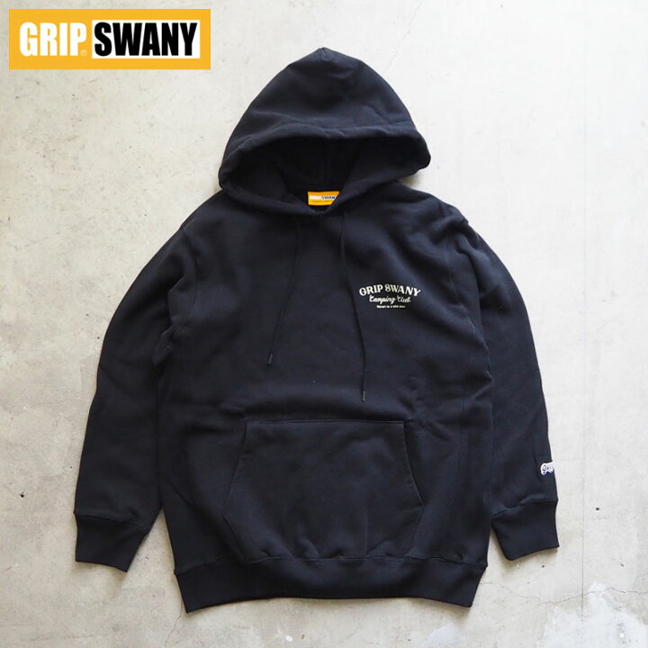 楽天市場】GRIP SWANY グリップスワニー パーカー GS CLUB PARKA GSC 