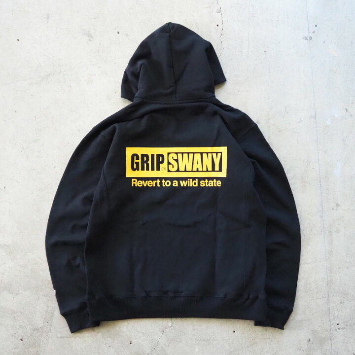 楽天市場】GRIP SWANY グリップスワニー パーカー GS SWEAT PARKA GSC 