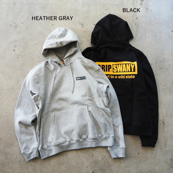 楽天市場】GRIP SWANY グリップスワニー パーカー GS SWEAT PARKA GSC 
