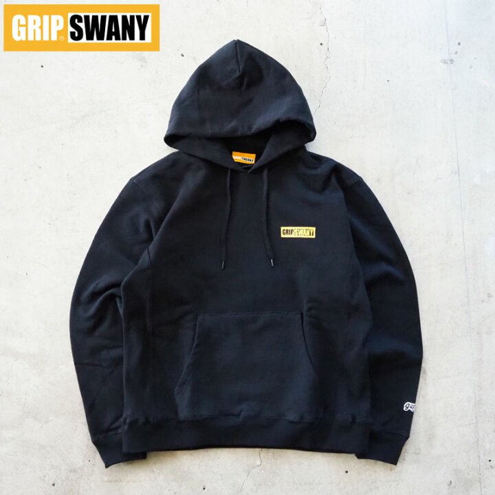 楽天市場】GRIP SWANY グリップスワニー パーカー GS SWEAT PARKA GSC 