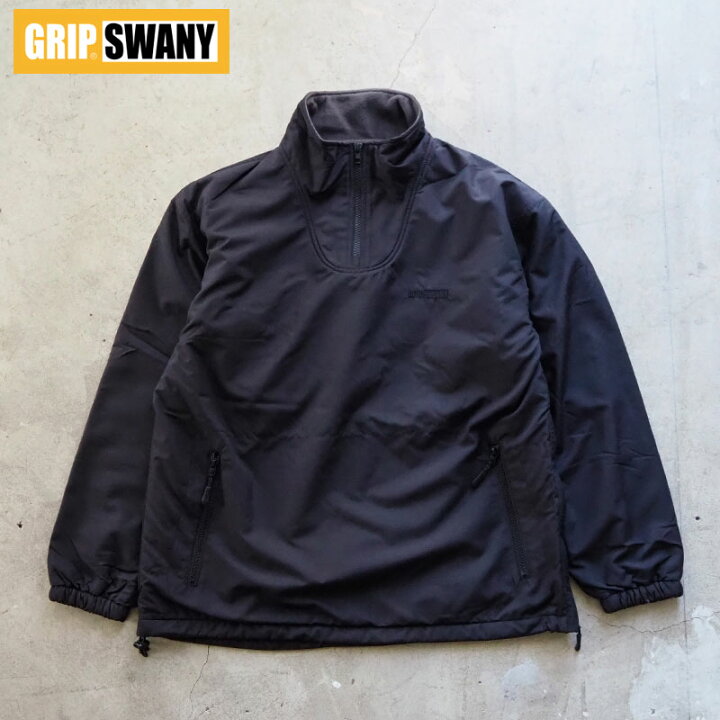 楽天市場】GRIP SWANY グリップスワニー ジャケット メンズ POLARTEC 