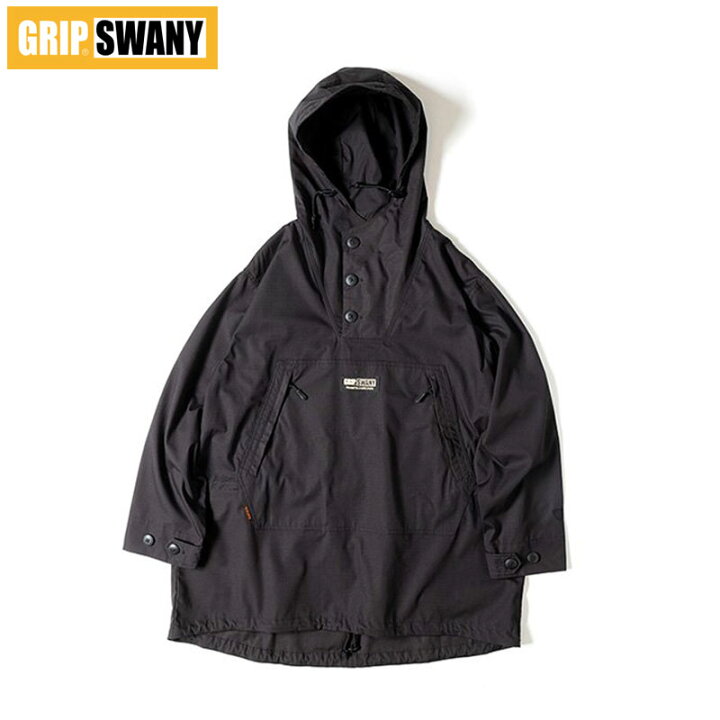 楽天市場】GRIP SWANY グリップスワニー アノラック FP GS ANORAK GSJ 