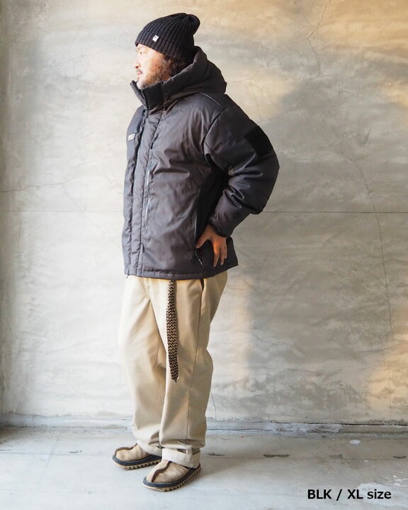 楽天市場】GRIP SWANY グリップスワニー ダウン ジャケット メンズ FP  