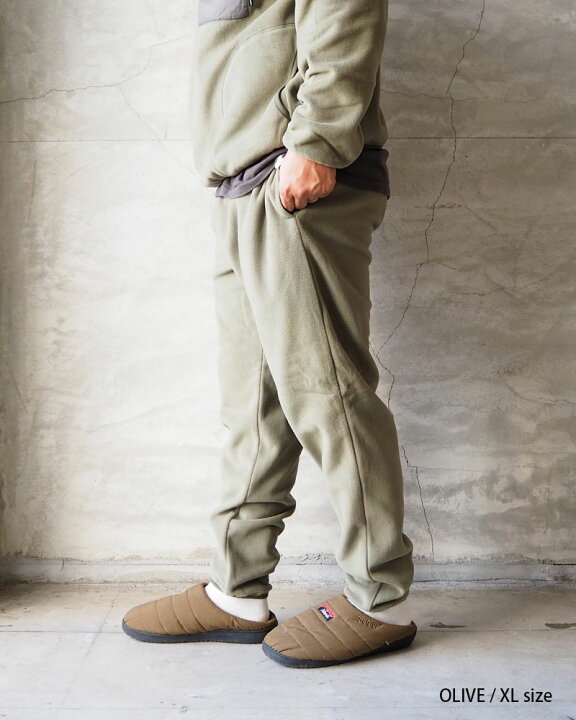 楽天市場】GRIP SWANY グリップスワニー パンツ POLARTEC FLEECE PANTS 