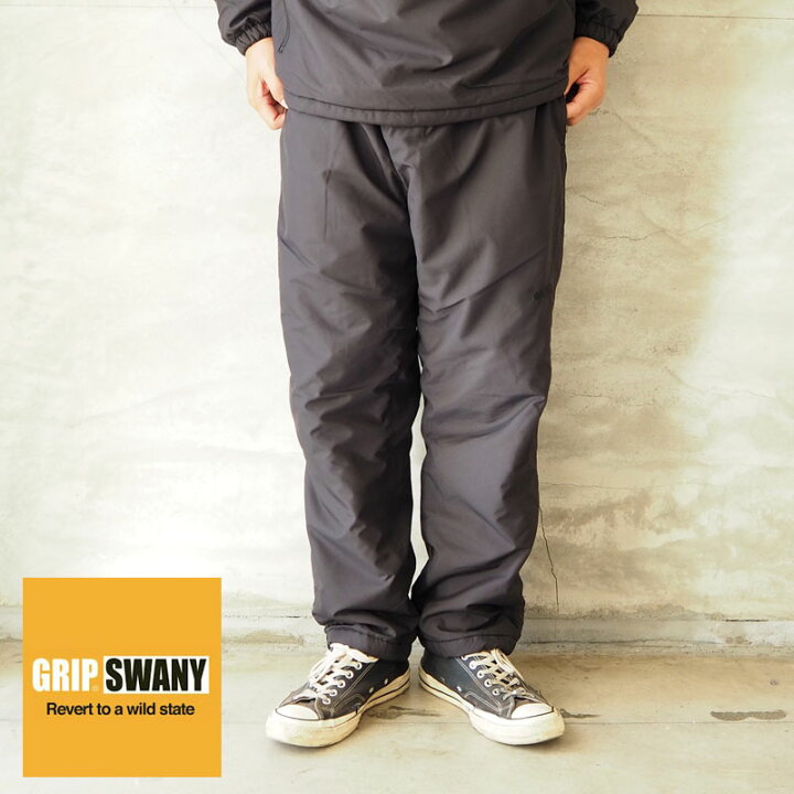楽天市場】GRIP SWANY グリップスワニー パンツ POLARTEC FLEECE 
