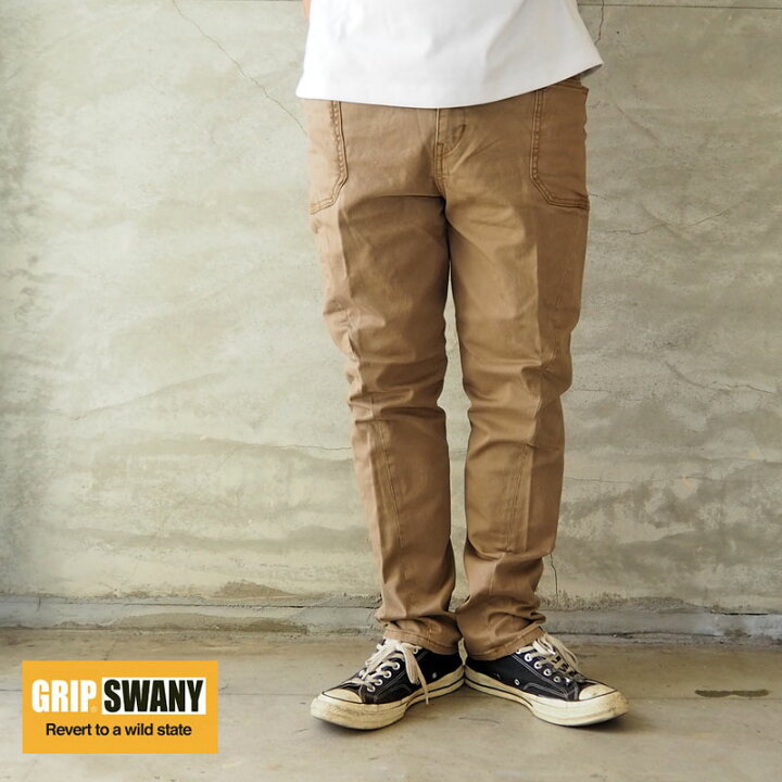 楽天市場】GRIP SWANY グリップスワニー パンツ JOG 3D CAMP PANTS 