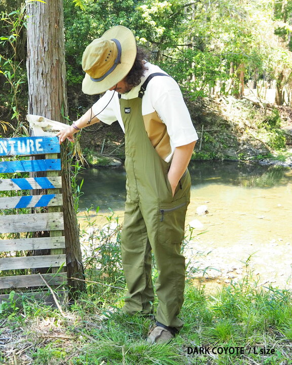 楽天市場】GRIP SWANY グリップスワニー オーバーオール キャンプ  