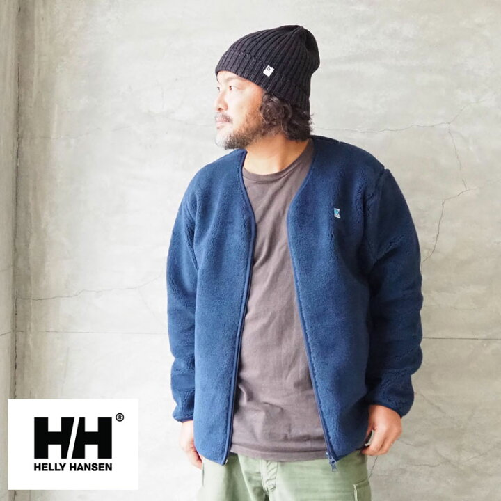 楽天市場】HELLY HANSEN ヘリーハンセン ジャケット FIBERPILE 