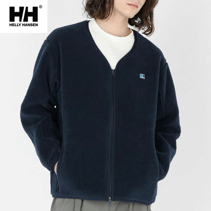 楽天市場】HELLY HANSEN ヘリーハンセン ジャケット FIBERPILE  