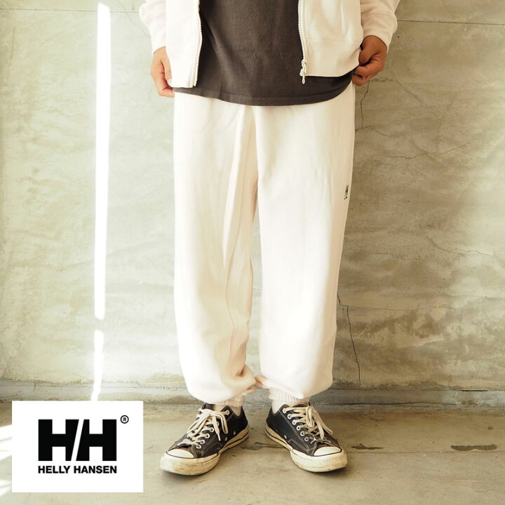楽天市場】HELLY HANSEN ヘリーハンセン スウェット パンツ HH ロゴ  