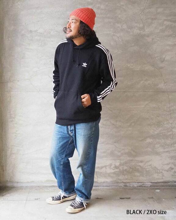 楽天市場 Adidas Originals アディダス オリジナルス パーカー 3 Stripes Hoodie Jla40 メンズ レディース スウェット ワンポイント 3本ライン プルオーバー フーディー フード 裏起毛 スポーツ トレーナー 三本ライン ロゴ 黒 ブラック Headfootmixism 楽天市場 Adidas Originals アディダス オリジナルス パーカー 3 Stripes Hoodie Jla40 メンズ レディース スウェット ワンポイント 3本ライン プルオーバー フーディー フード 裏起毛 スポーツ トレーナー 三本ライン ロゴ 黒 ブラック Headfootmixism