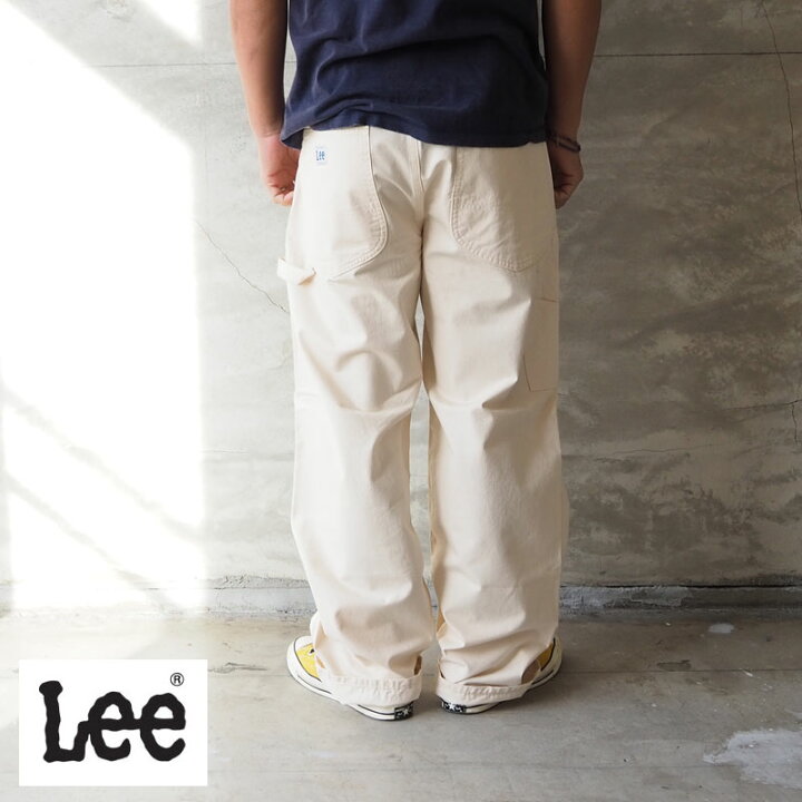 楽天市場】Lee リー ペインターパンツ メンズ PAINTER PANTS LM7288 