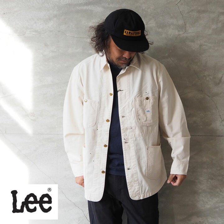 楽天市場】Lee リー カバーオール メンズ DUNGAREES LOCO JACKET  