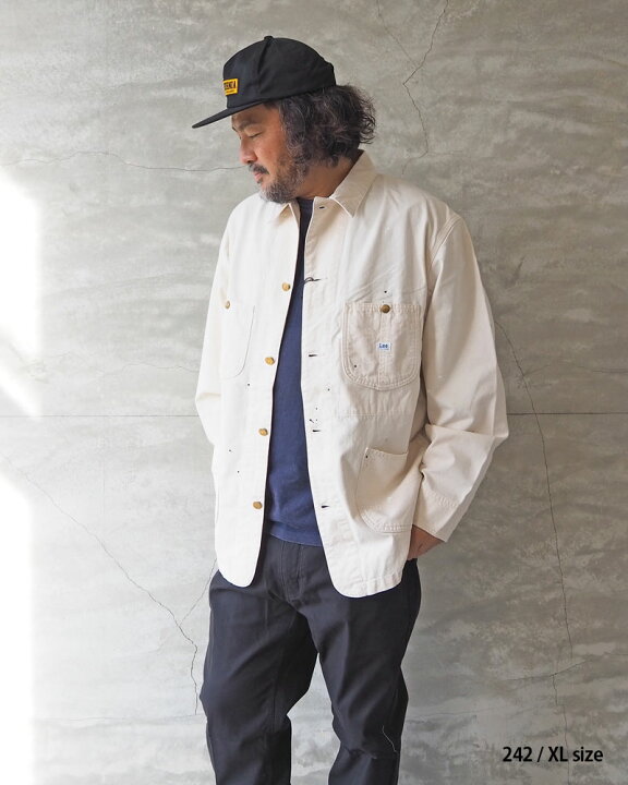 楽天市場】Lee リー カバーオール メンズ DUNGAREES LOCO JACKET 